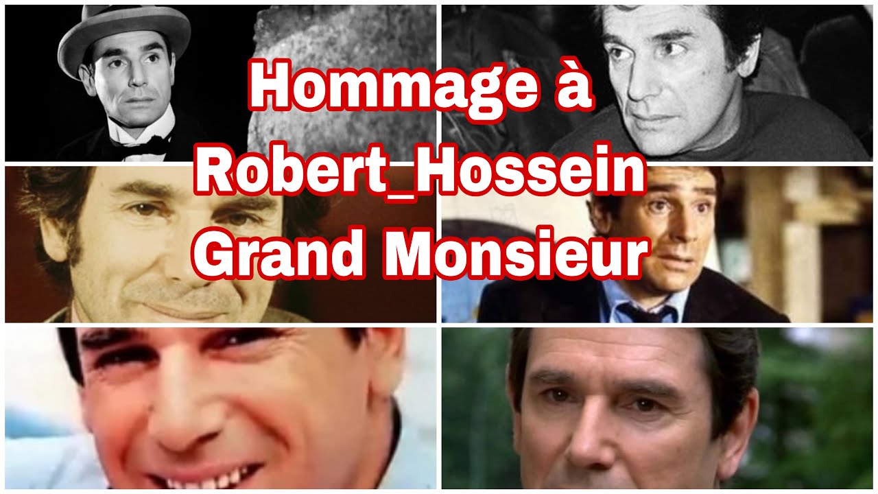 ‏Hommage national 9 février 2021 ‏Messe en mémoire de Robert Hossein ‏Église Saint-Sulpice
