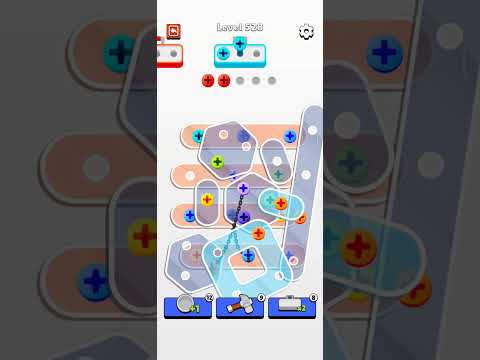 Screw Jam Walkthrough Level 0