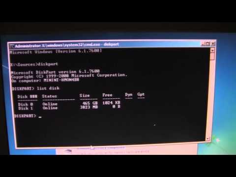 Bootmgr is Missing Set Active Partition hqdefault