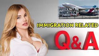 Immigration Q&A Live Session