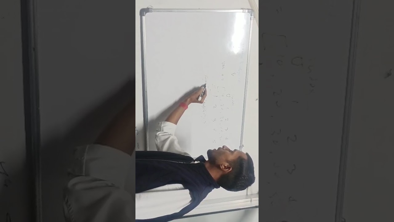 JavaScript array and object part 1