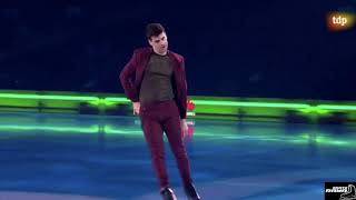 Javier Raya 'Promises' -  Revolution On Ice 2019