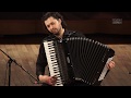 BACH Prelude h-moll - NIKITA VLASOV, accordion / БАХ - Прелюдия  си-минор - Никита Власов, аккордеон