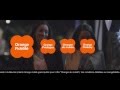 Orange runion  campagne tv fidlit