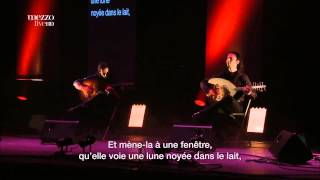 Le Trio Joubran - L'art D'aimer (Shajan), feat 