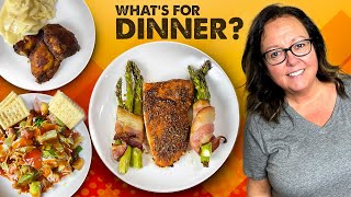 Family Dinner Recipes For Tonight | Easy & Delicious Meal Ideas & Recipes | Meals Of The Week