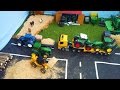 BRUDER toys FARM work with RC toys