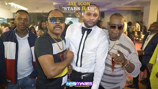 JAY ICON STARSrUS 2018 Adult party