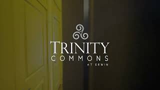 Trinity Commons | 1 Bed with Sun Room | B2-7