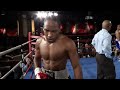 LOUIS CRUZ vs. MICHAEL CARRERAS | FULL FIGHT | BOXING WORLD WEEKLY