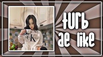 Tutorial turb like ae on alightmotion