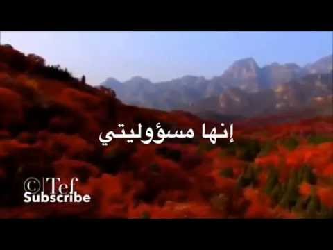 إنها مسؤوليتي محمد العبدالله 