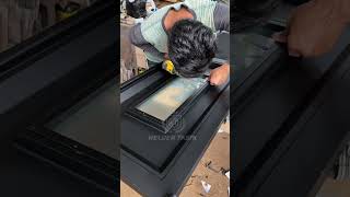 Cara Pasang Hiasan Kaca Pada Pintu Henderson