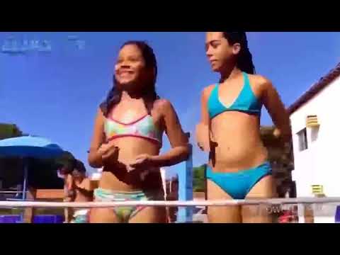 Desafios en la pileta part 7 (ELIAS TV)