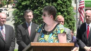 5/25/11 - Morris County Memorial Day Ceremony
