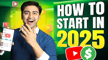How to Start a Youtube Channel (2025)💹 | Youtube Channel Kaise Banaye | Youtube Channel kaise banaen