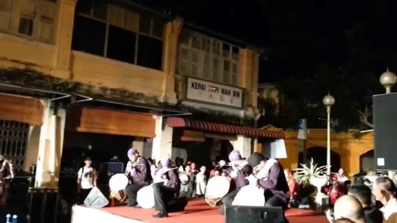 Things to do in Malaysia - Georgetown Heritage Festival, Penang Punjabi Drummers 2013