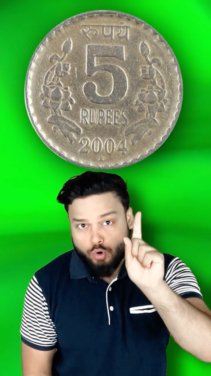 Rs.5 Coin BANNED in India, WHY #shorts