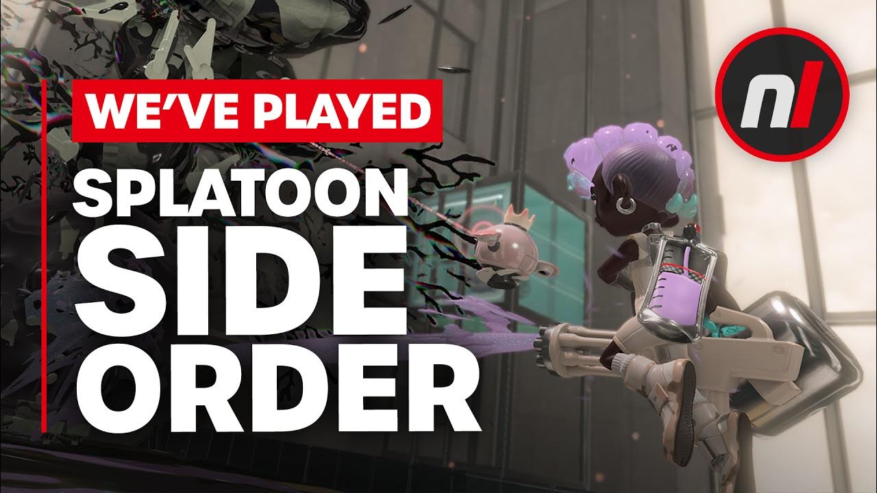 We’ve Played Splatoon 3: Side Order – Is It Any Good?