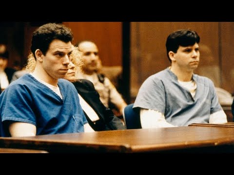 THE KEPT ENVELOPE : NAKED PICS OF ERIK & LYLE MENENDEZ AS TEENAGERS