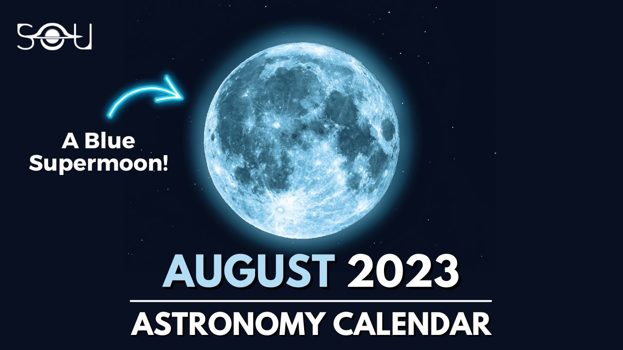 Rare sky show: 2023's only blue moon also a supermoon on ...
