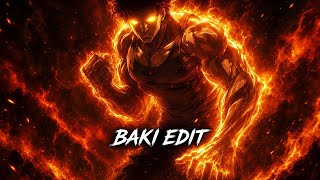 Baki - Just Dance [Edit/Amv] 