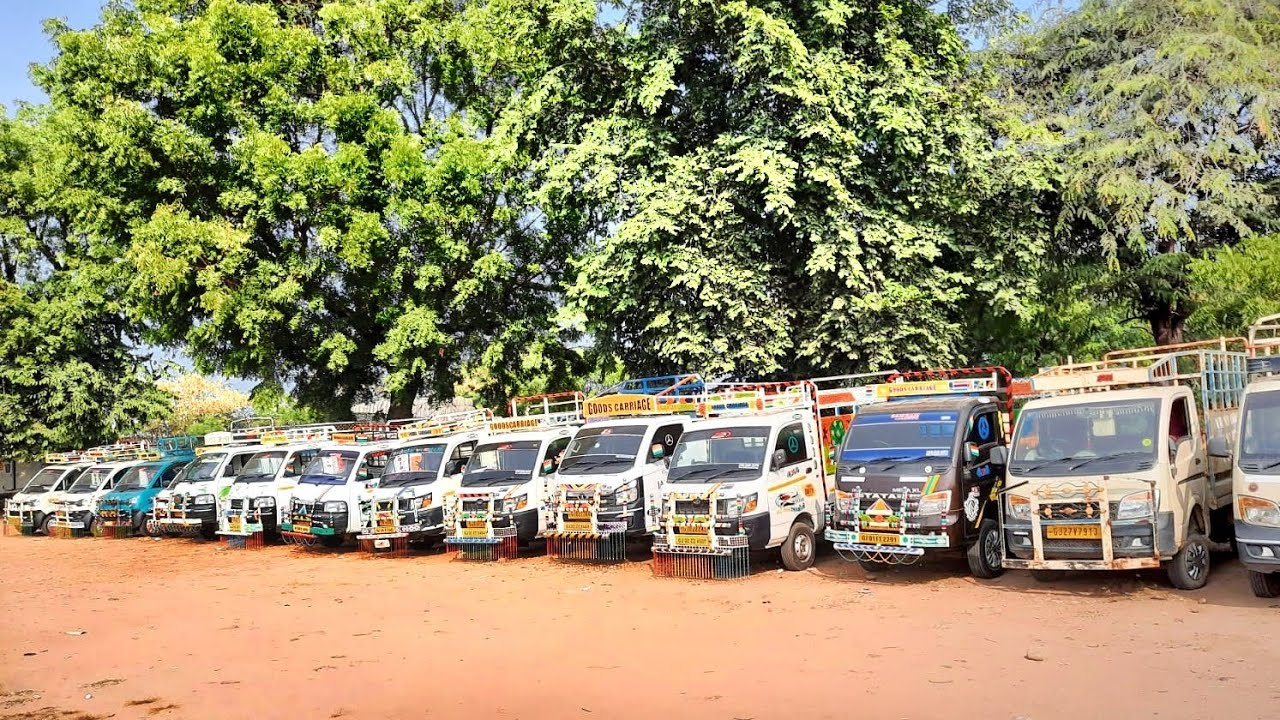 second hand mini truck for sale in gujaratVASUDEVVEHICLES YouTube