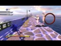 [60FPS]Sonic Unleashed Windmill Isle Act4 0:34:63