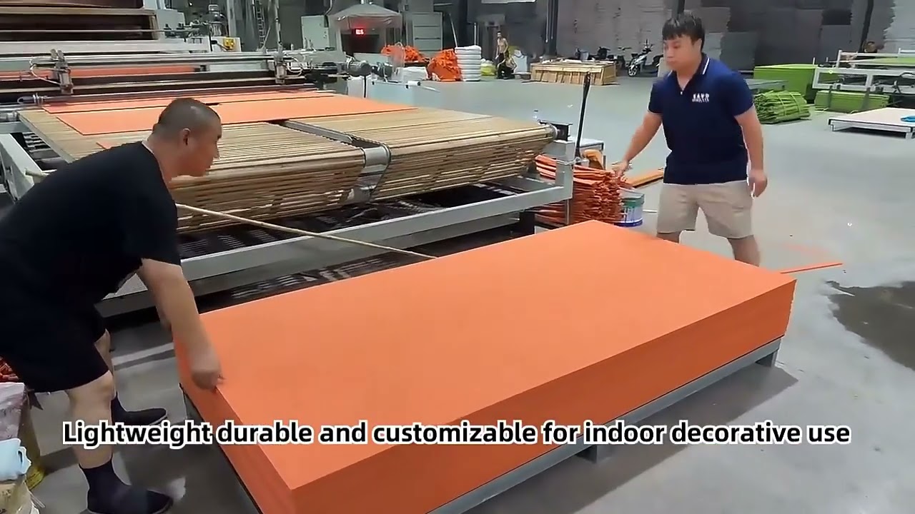 China PET Acoustic Panel Manufacturer