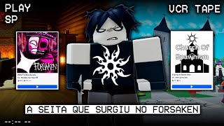Spawnismo A Seita Que Surgiu No Forsaken