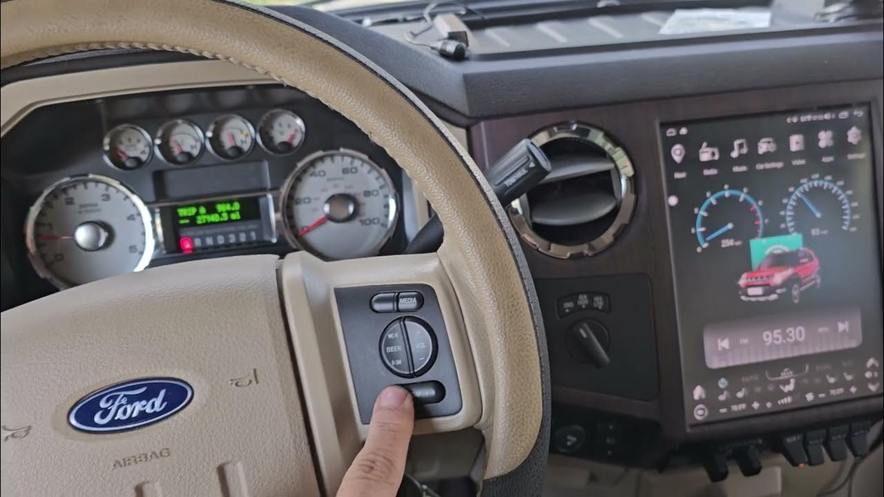 Steering Wheel HVAC controls not working. YouTube