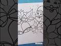 artwithsr #christmas day # drawing 🖌️🎨👍 #easy and #simple #art