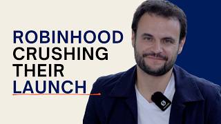 How Robinhood’s Chain Exploded to $450M in Just Three Weeks: Johann Kerbrat