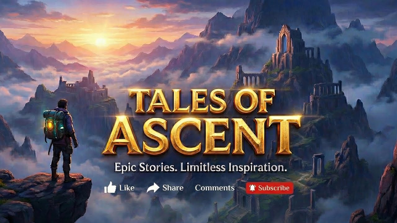 Tales of Ascents | ऊपर चढ़ना आपकी मंज़िल है