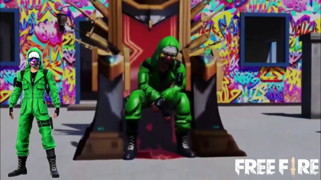 Green Criminal 3d animation video ??(Part 1) YouTube