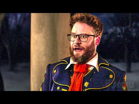 "You dressed me like Captain Crunch's Grindr date" | Long Shot | CLIP