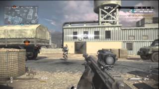 My First CoD Ghosts Clip!