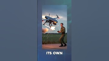 The AI Drone That Turned on Its Operator