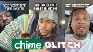CHIME GLITCH 2026..... THE LUNACY CONTINUES.... PART 2