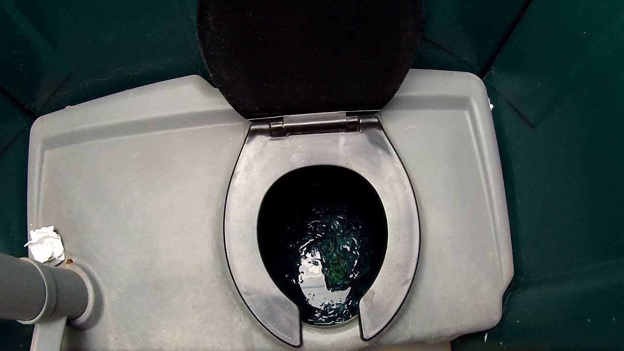 Porta Potty Review New Home Construction Site - Raleigh, NC - May 24, 2018