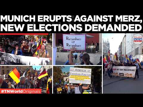 MERZ UNDER FIRE: AfD Lawmaker Accuses German Chancellor of Risking Escalation With Russia