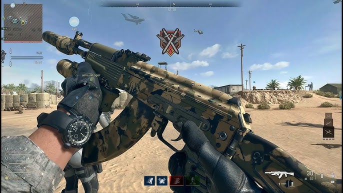 Call of Duty Modern Warfare 2 Multiplayer INVASION Gameplay 4K 
