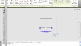 Dynamic Block I-Beam