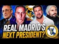 Discussing Real Madrid's Presidential Election With The Global Madridista