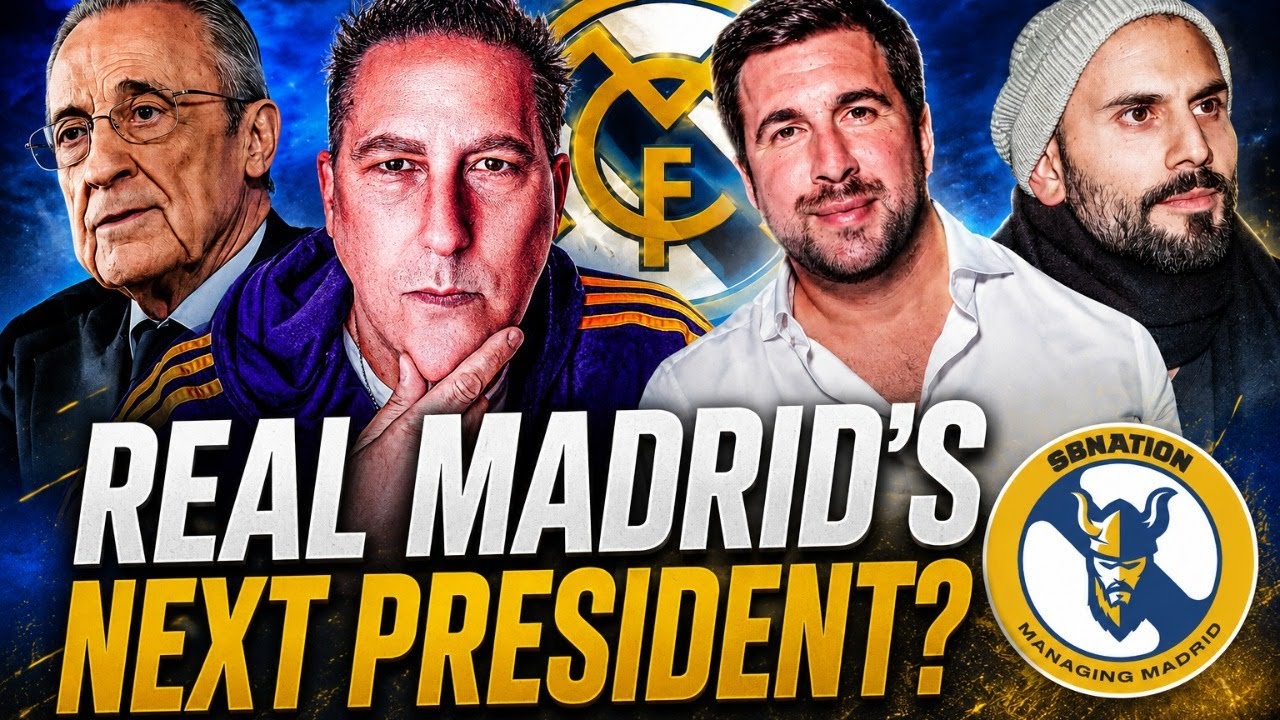 Discussing Real Madrid's Presidential Election With The Global Madridista