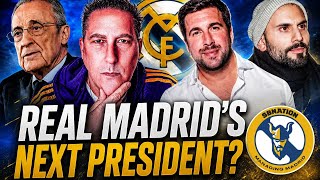 Discussing Real Madrid's Presidential Election With The Global Madridista