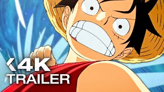 THE ONE PIECE Teaser Tráiler Oficial Español Latino (2027) Netflix