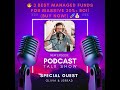 🔥 3 BEST Managed Funds for MASSIVE 20%+ ROI! (Buy NOW!) 🚀💰
