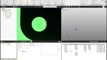 Capturing Points Using Manual Measurement Tools in ZONE3