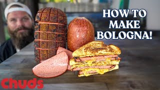 How To Make Bologna! | Chuds BBQ